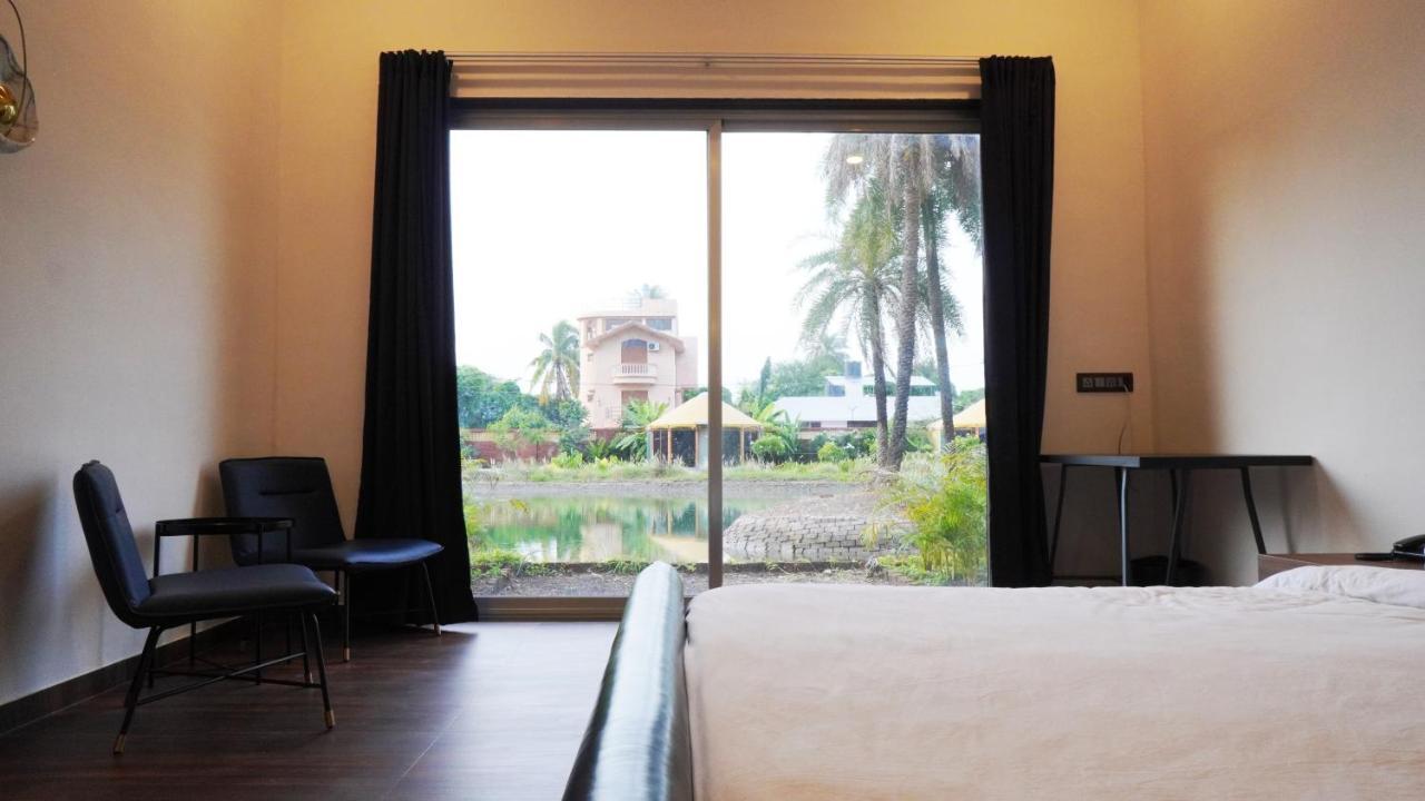 Shanti Resorts Valsad Εξωτερικό φωτογραφία