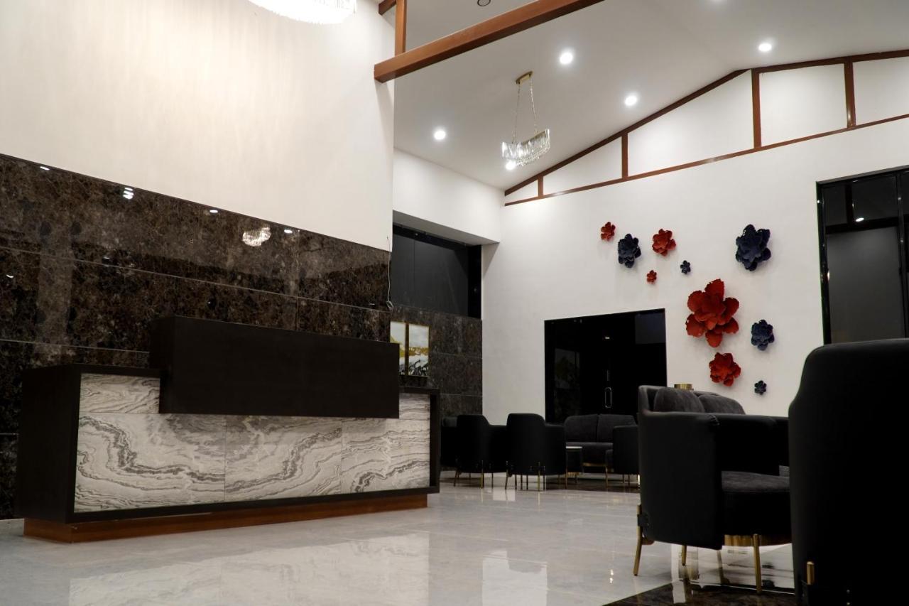 Shanti Resorts Valsad Εξωτερικό φωτογραφία
